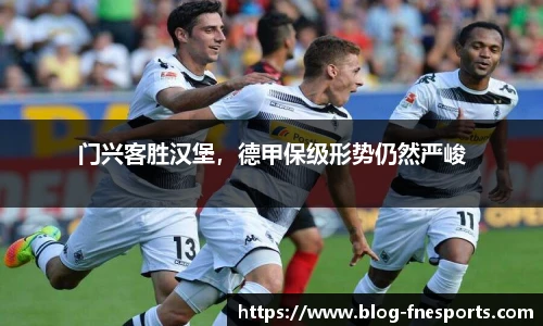 门兴客胜汉堡，德甲保级形势仍然严峻
